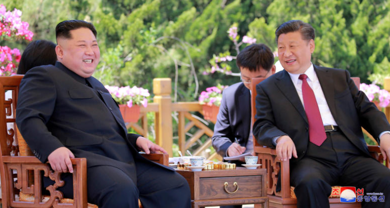 Presiden China akan Kunjungi Korut Pekan Depan, Pertama dalam 7 Tahun